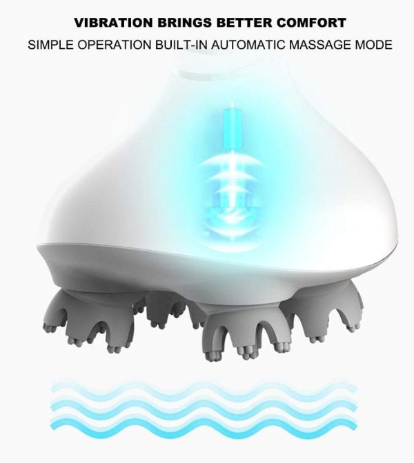 Массажер для головы.