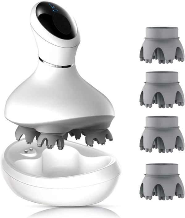 Массажер для головы.