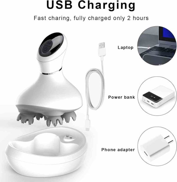 Массажер для головы.