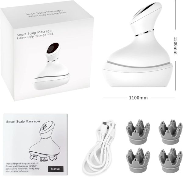 Массажер для головы.