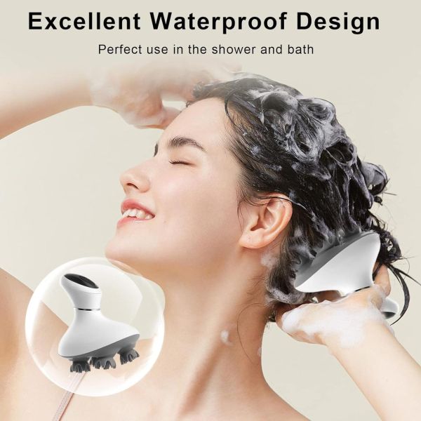 Массажер для головы.