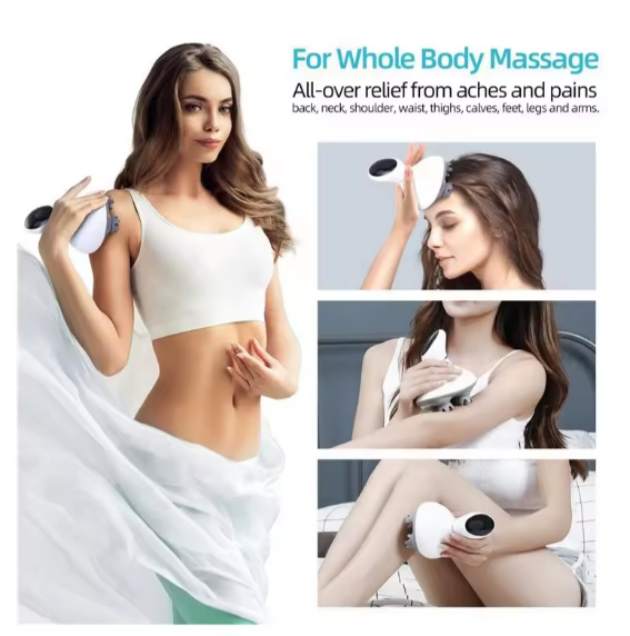 Массажер для головы.