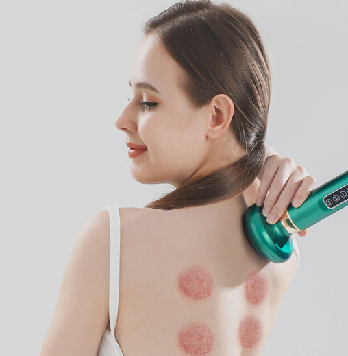 Вакуумный массажер Антицеллюлитный массажер