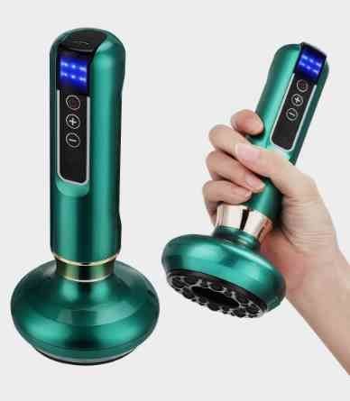 Вакуумный массажер Антицеллюлитный массажер