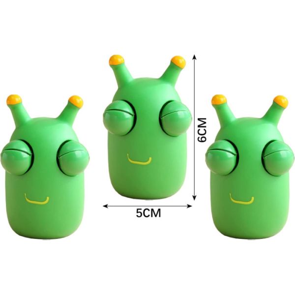 Игрушка-антистресс "Садовый червячок"