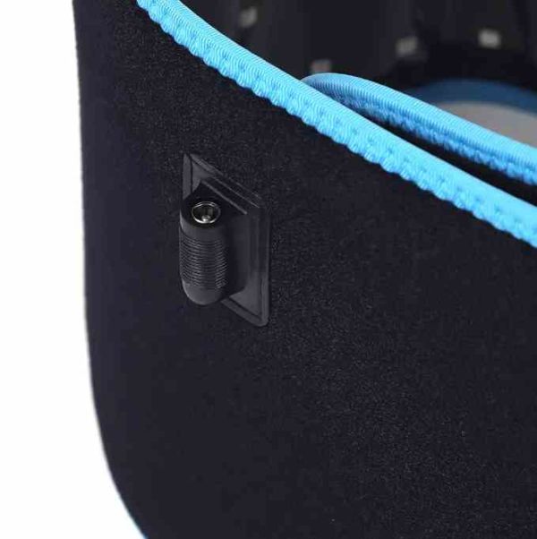 Светодиодный пояс инфракрасный и красный спектр 125х18 см.