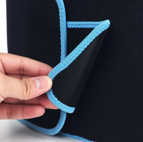 Светодиодный пояс инфракрасный и красный спектр 125х18 см.