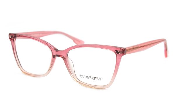 Жіночі окуляри Blueberry Оправа пластикова Blueberry 6434-C5 оправа пластик