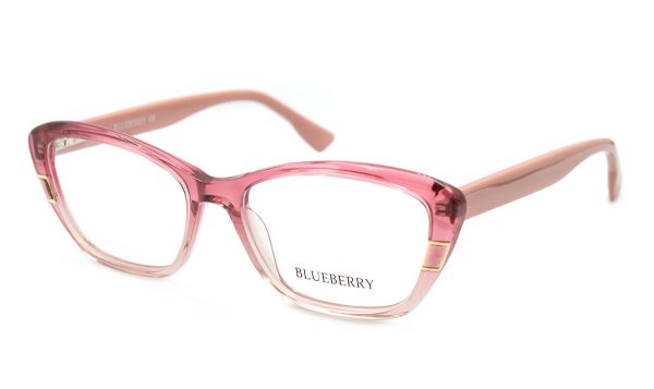 Жіночі окуляри Blueberry Оправа пластикова Blueberry 6469-C4 оправа пластик