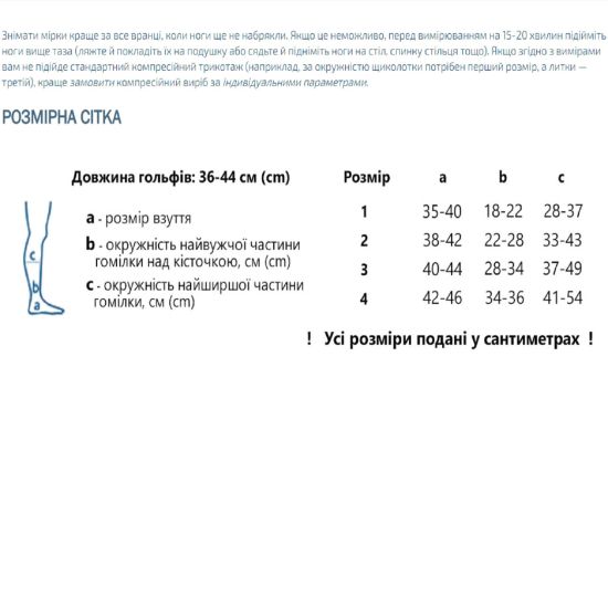 Гольфы антиварикозные medical care, открытый мисок, класс компрессии II Алком