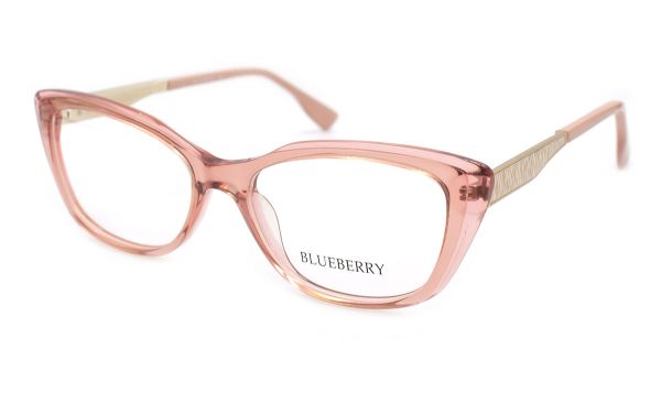 Жіночі окуляри Blueberry Оправа пластикова Blueberry 6480A-C3 оправа пластик