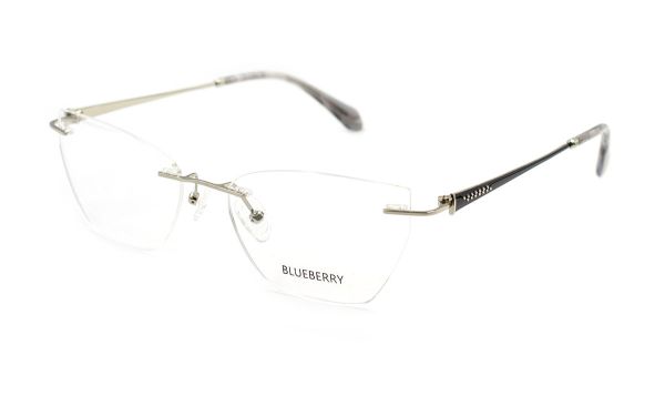 Жіночі окуляри Blueberry 6504-C1 оправа метал