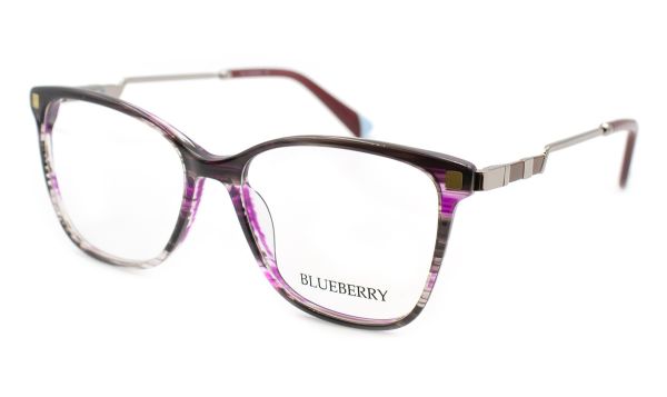 Жіночі окуляри Blueberry Оправа пластикова Blueberry 6510-C5 оправа пластик