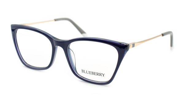 Жіночі окуляри Blueberry Оправа пластикова Blueberry 6511-C4 оправа пластик