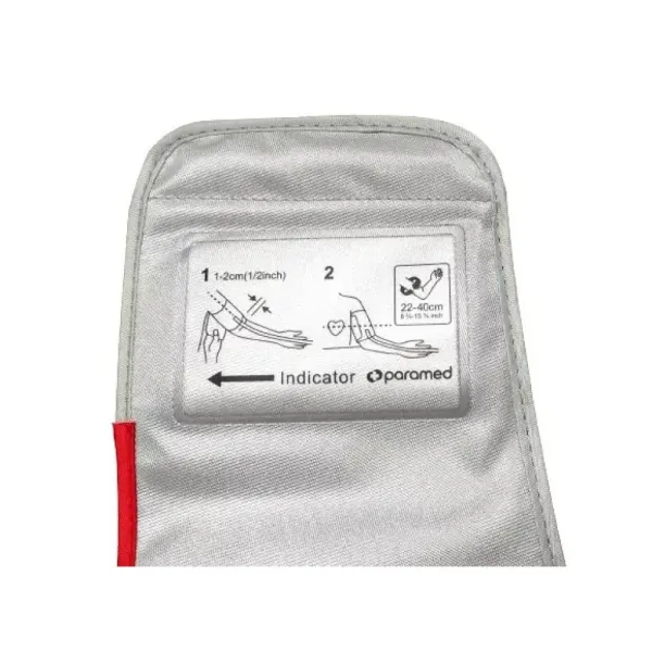 Манжета 22-40 см Paramed Flagman для тонометров Paramed, Rossmax, Omron