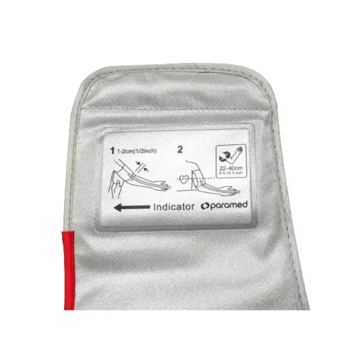 Манжета 22-40 см Paramed Flagman для тонометрів Paramed, Rossmax, Omron