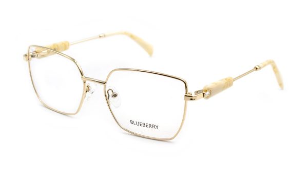 Жіночі окуляри Blueberry 6550-C3 оправа метал