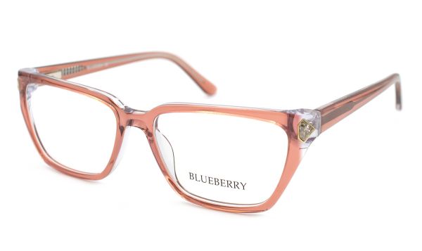 Жіночі окуляри Blueberry Оправа пластикова Blueberry 6570A-C4 оправа пластик
