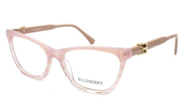 Жіночі окуляри Blueberry Оправа пластикова Blueberry 6575-C3 оправа пластик