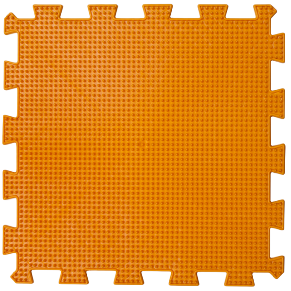 Массажный коврик «Ортек Микс Пазлы» 6 элементов МЯГКИЙ