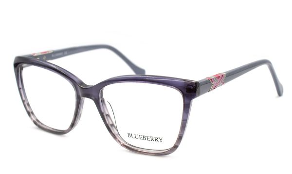 Жіночі окуляри Blueberry 6653-C5 оправа пластик