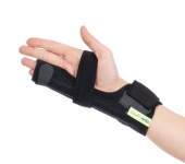 Боксерська шина W307 для фіксації мізинця та безіменного пальця