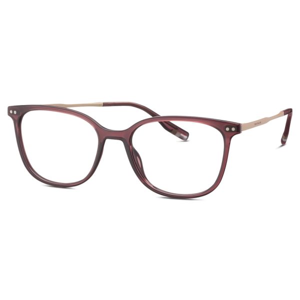 Оправа Tom Tailor 671006 50 Бордовий Класичні