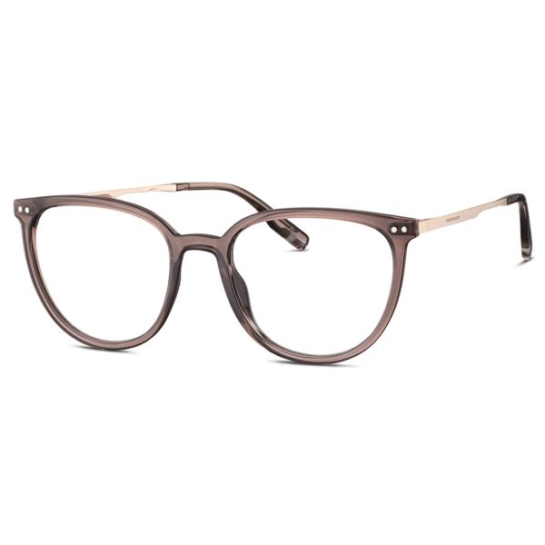 Оправа Tom Tailor 671013 60 Коричневий Класичні