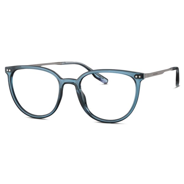 Оправа Tom Tailor 671013 70 Блакитний Класичні