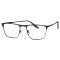 Оправа Tom Tailor 672001 10 Чорний Класичні
