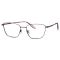 Оправа Tom Tailor 672004 56 Фіолетовий Класичні