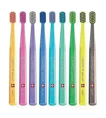 Зубна щітка дитяча "Smart" (від 5 років), поліетиленова прозора упаковка