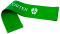 Фітнес гумка для тренування стоп Ortek 25 см 5x25 см - розмір Легкий