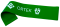 Фітнес гумка для тренування стоп Ortek 25 см 5x25 см - розмір Легкий