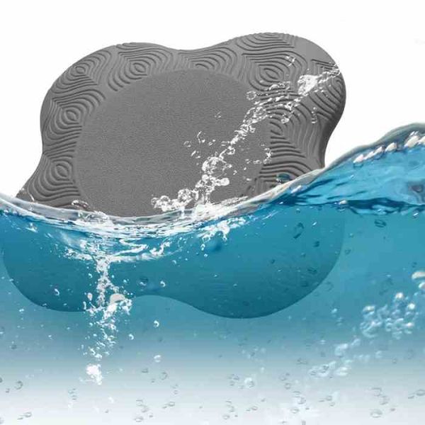 Подставки под колено и локоть Нескользящие коврки для йоги и фитнеса. Пара 20x20 см