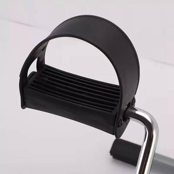 Мини-велотренажер для рук и ног — компактный тренажер для дома и реабилитации 37x33 см