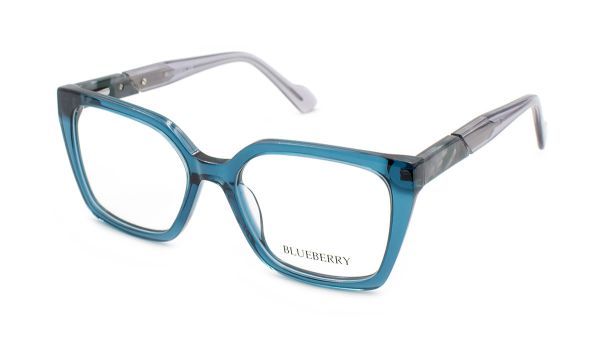 Жіночі окуляри Blueberry 6730-C3 оправа пластик