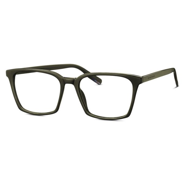 Оправа Tom Tailor 673010 40 Зелений Класичні