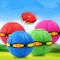 Мяч декомпрессионный Magic Ball 25x25 см Мяч декомпрессионный Magic Ball 25x25 см
