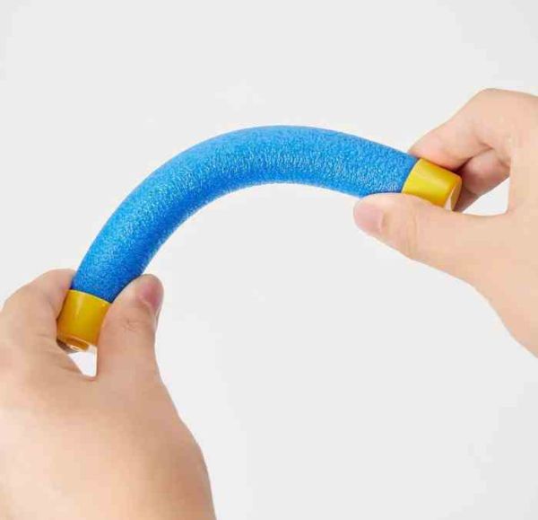 Игрушка для тренировки реакции с падающими палками "Успей поймать" 22x39 см