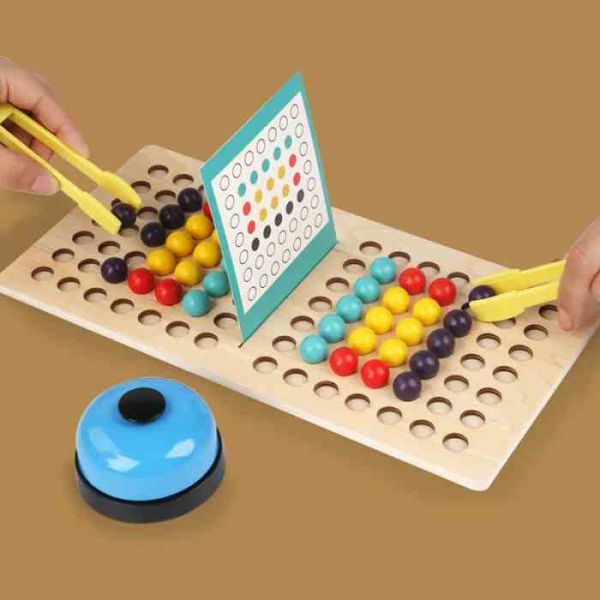 Настольная логическая игра Ball Battle 7x18 см.