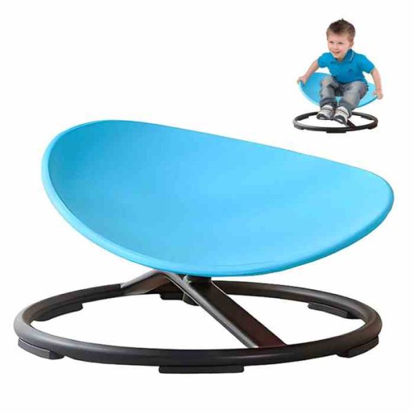 Вращающийся стул для тренировки равновесия 16x57 см