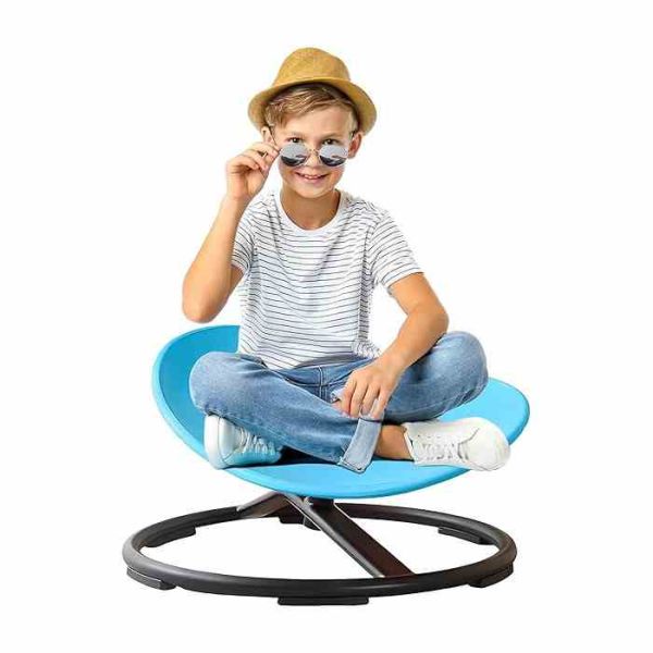 Вращающийся стул для тренировки равновесия 16x57 см