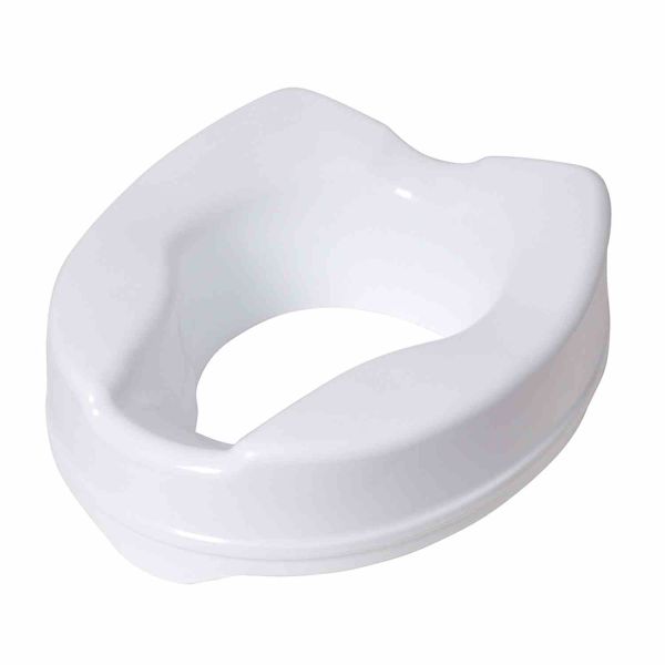 Насадка на унітаз Ridni Care, висота 15 см