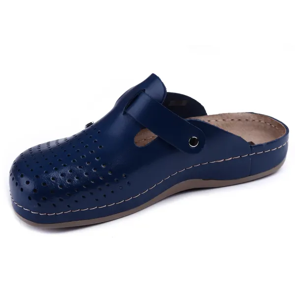 700М Взуття чолов. Leon, Синій, 41 р.