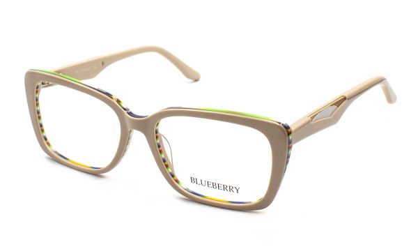 Жіночі окуляри Blueberry 6840A-C4 оправа пластик