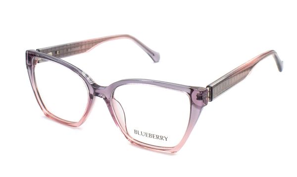 Жіночі окуляри Blueberry 6845A-C4 оправа пластик