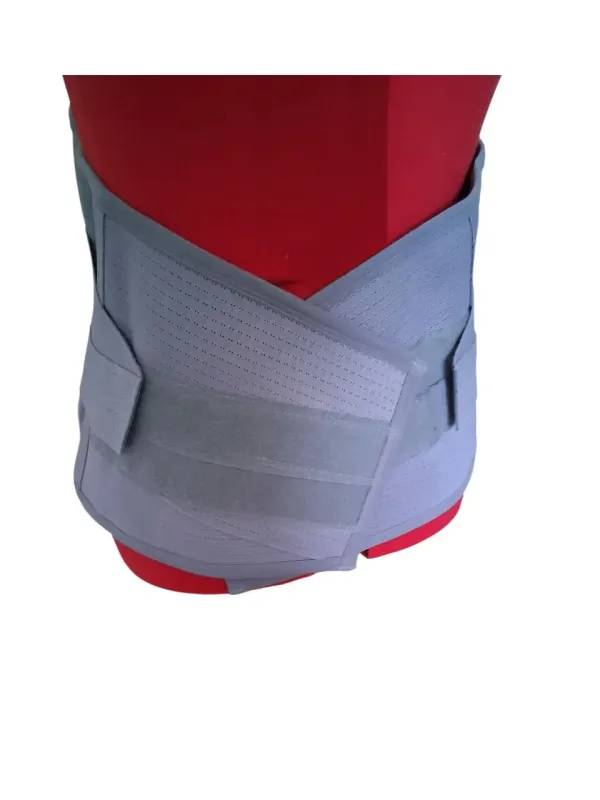 Бандаж попереково-крижовий Medpromplus, висота 32 см