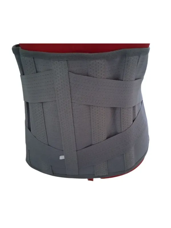 Бандаж попереково-крижовий Medpromplus, висота 32 см