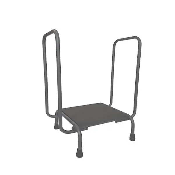 Сходинка для ванної PMED-403 медична з двома поручнями для інвалідів людей похилого віку